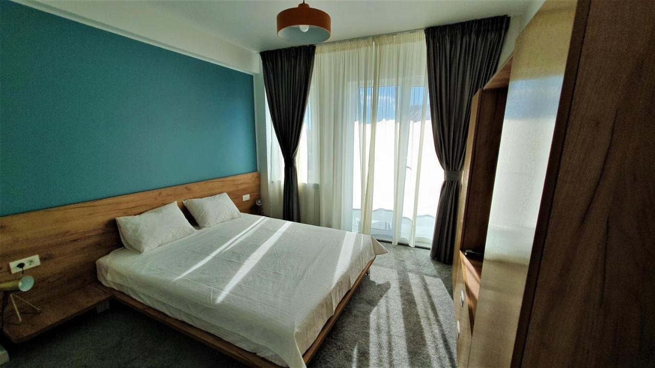 Pensiunea Caluda Năvodari Exterior foto