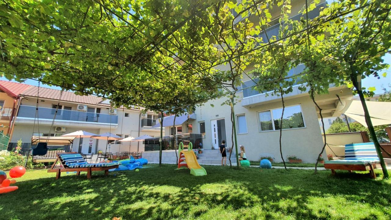 Pensiunea Caluda Năvodari Exterior foto