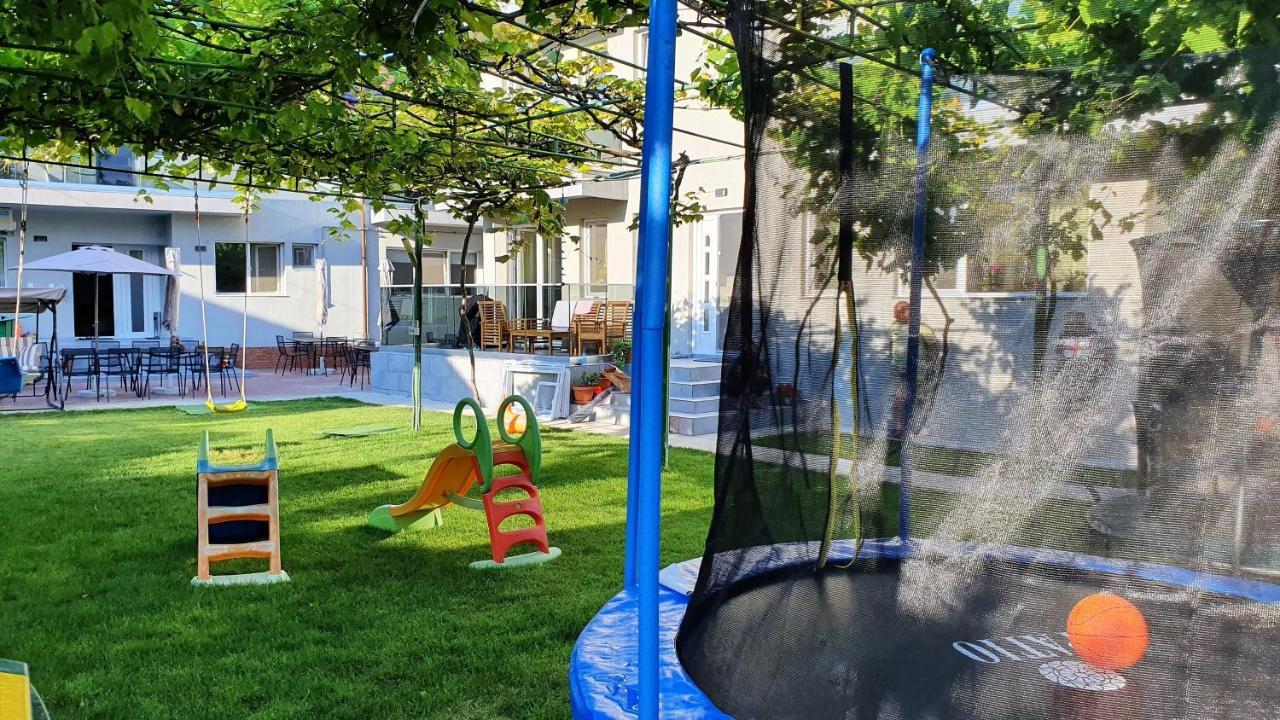 Pensiunea Caluda Năvodari Exterior foto