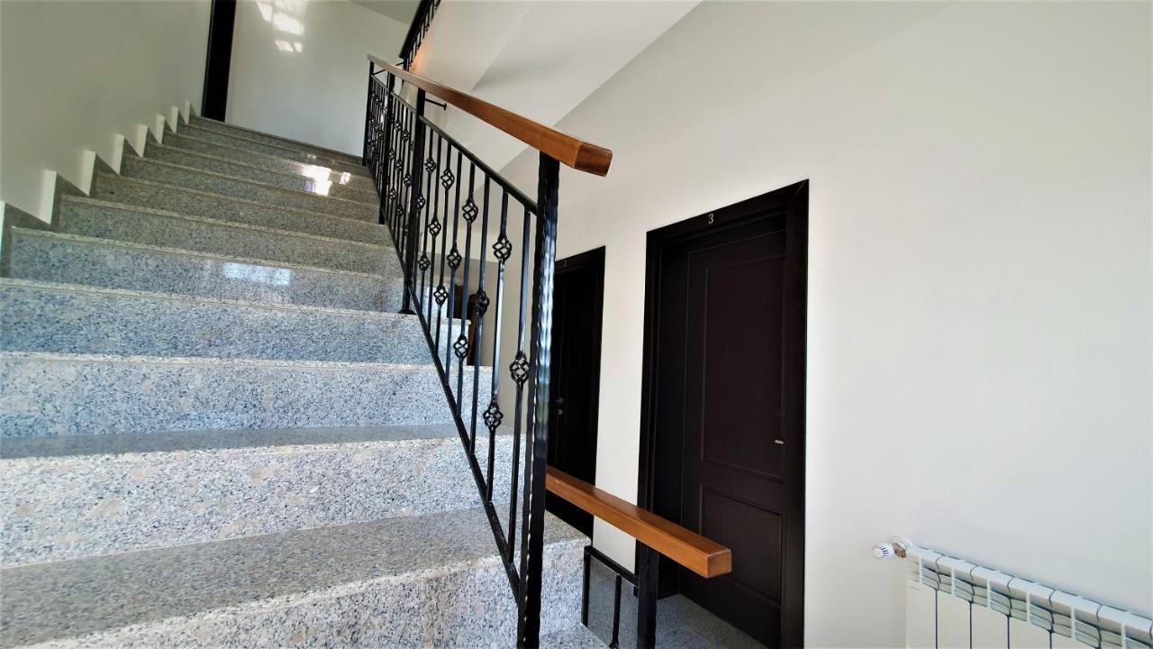 Pensiunea Caluda Năvodari Exterior foto
