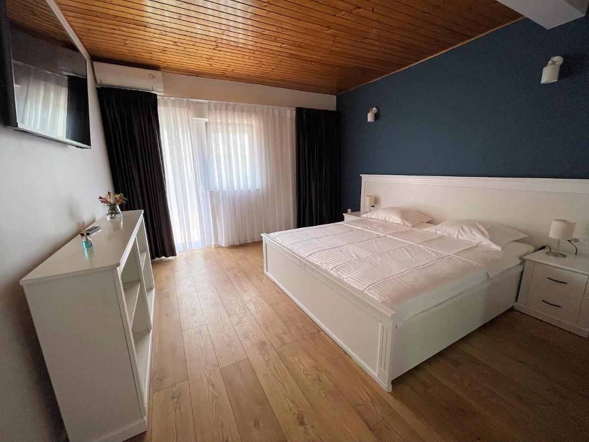 Pensiunea Caluda Năvodari Exterior foto